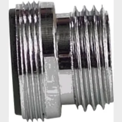 NITO Overgangsstykke med 1/2" udvendig RG og M24x1 udvendig gevind