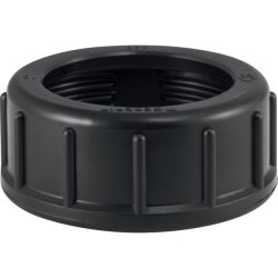 PEH oml�ber Geberit, 56 mm,  t/forskruning
