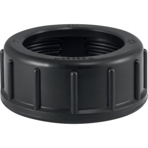 PEH oml�ber Geberit, 56 mm,  t/forskruning