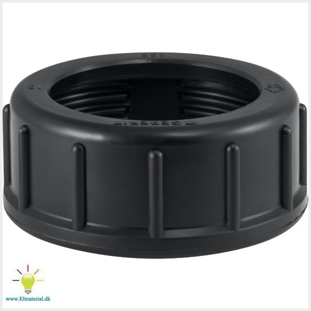 PEH oml�ber Geberit, 56 mm,  t/forskruning