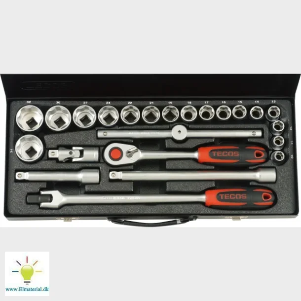 Topnglest 1/2" T-1224M