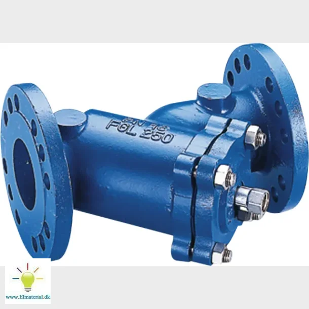 Socla Y333P Snavssamler Dn 80