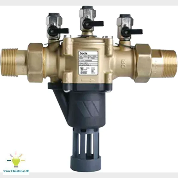 Socla Tbs Ventil Ba Bm 3/4"