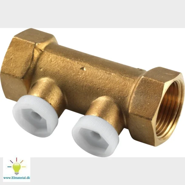 Kontrollerbar Kontra 3/4" 291Nf