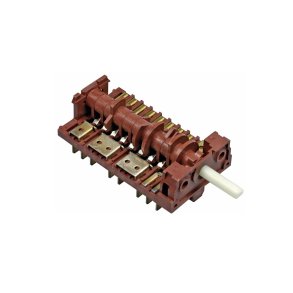 Backofenschalter ED 3520/4 AEG Electrolux 661320010 (nml) 