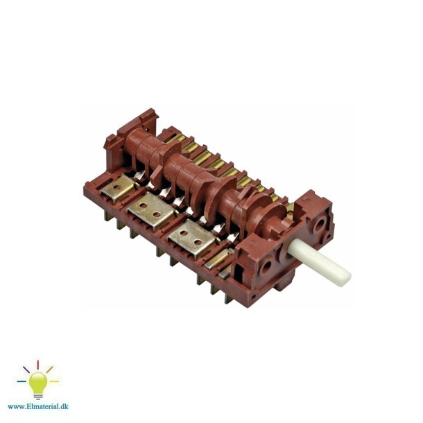 Backofenschalter ED 3520/4 AEG Electrolux 661320010 (nml) 