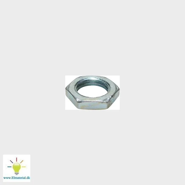 Mtrik 6-Kantet 10Mm El.Galv