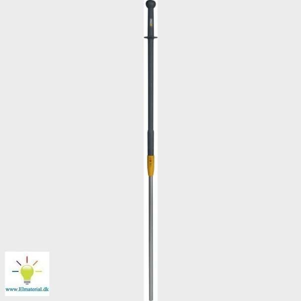 Teleskopskaft 28X120/180