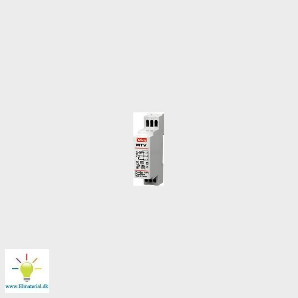 Din-Skinne Lysd&frac34;mper 230V