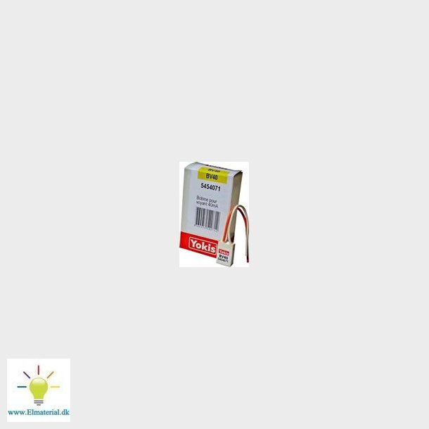 Bv40 5 Stk Eletr. Spoler