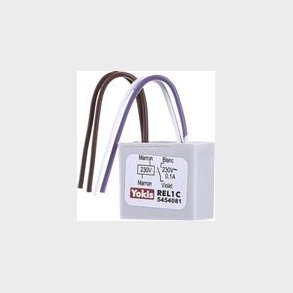 Rel1C Rel¾ 230V/0.1A No