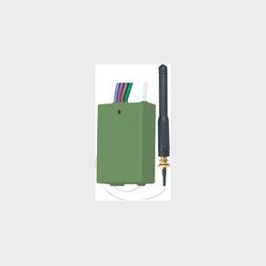 E4Bpp 4 Kanal Indb. Sender M/Ant