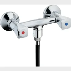 Standard 2-Grebs Brusearmatur