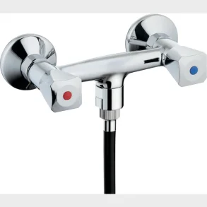 Standard 2-Grebs Brusearmatur