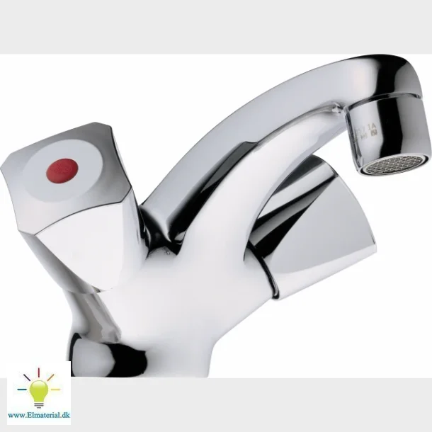 Standard 2-Grebs Hndvaskarmatur Uden Bv