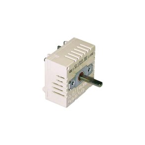 Energiregulering 400V 7A Drejeretning venstre En-kreds EGO nr. 50.17031.000