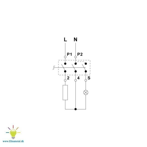 Effektregulator400v - 50.17031.200