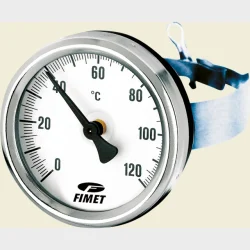 Pspndings Termometer 0-120 Spndebnd