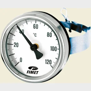 Klmtermometer 0-120 Klmma