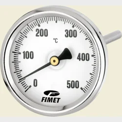 Rggasterm. 51X150Mm 0-500Grc