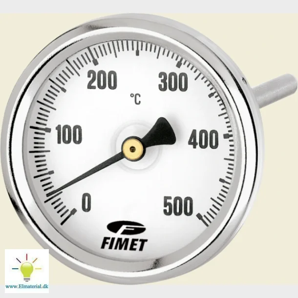 Rggasterm. 51X150Mm 0-500Grc