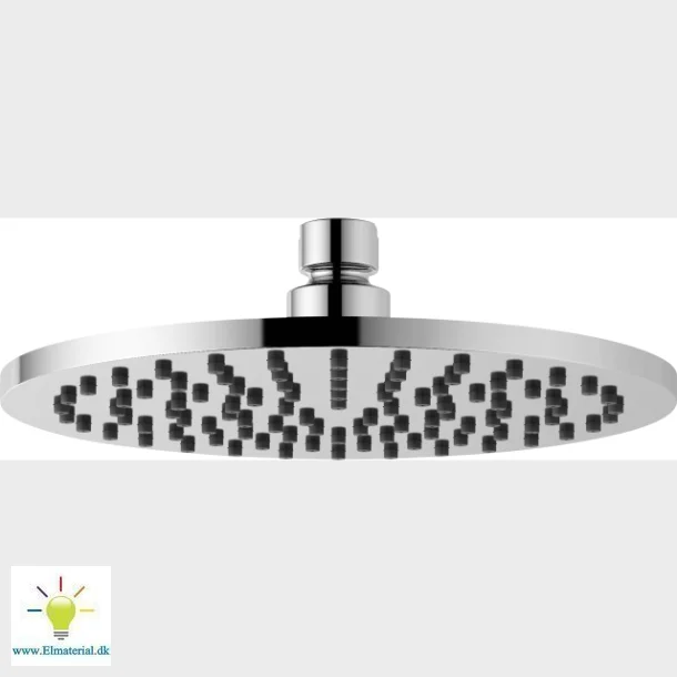 Brma Idealrain Hovedbruser 200Mm Krom