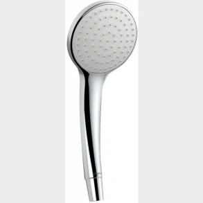 Idealrain Handbr. 100Mm Krom 1F