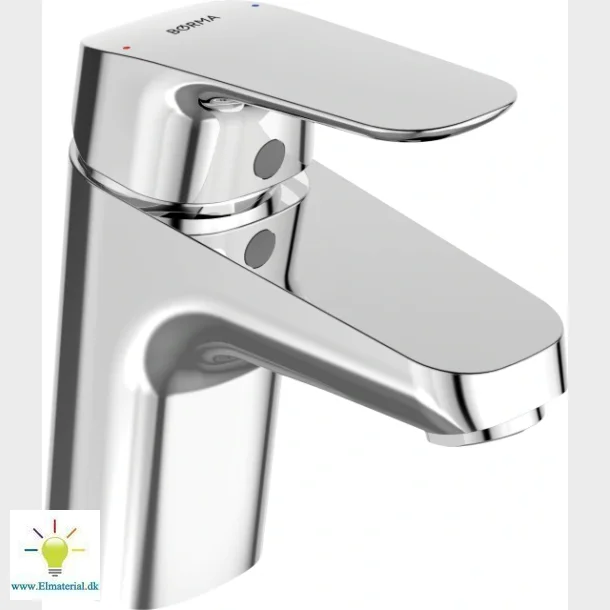 Ceraflex Hndvaskarmatur M/Push Open Bv