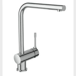 Ceralook Kkkenarmatur Krom