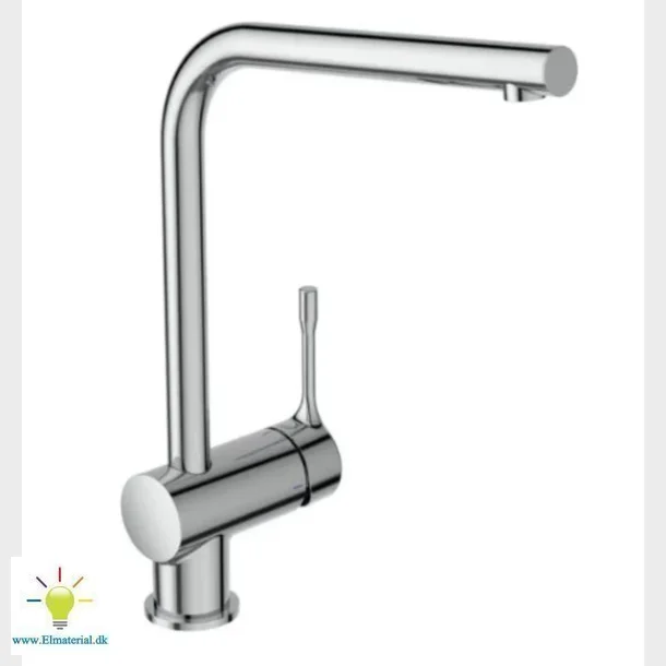 Ceralook Kkkenarmatur Krom