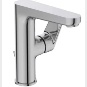 Cerafine O Tv�ttst�llsblandare H160