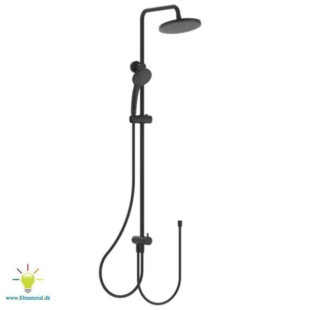 Idealrain Brusesystem U/Armatur