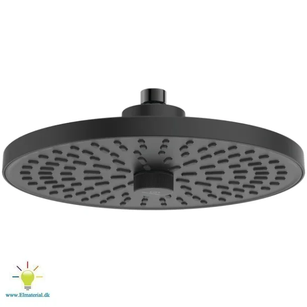 Alu+ Hovedbruser Silk Black