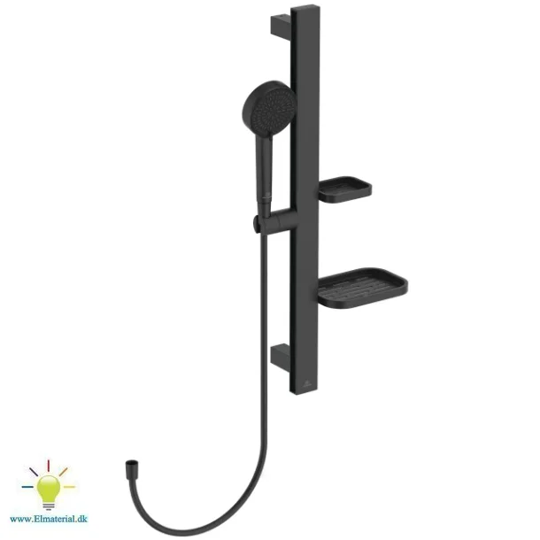 Alu+ Bruserst Silk Black