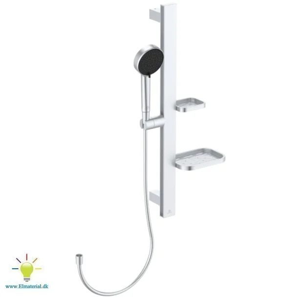 Alu+ Bruserst Silver