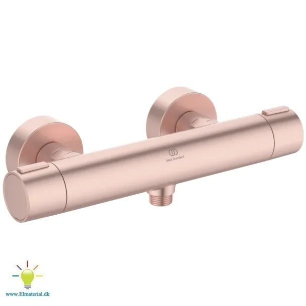 Alu+ Brusetermostat Rose