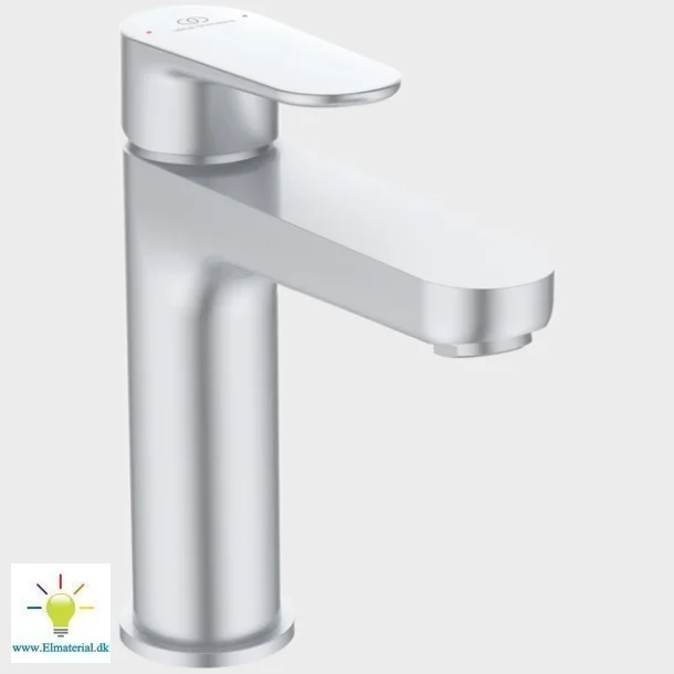 Cerafine O H120 Hndvaskarmatur Silver