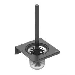 Alu+ | Toiletbrste I Silk Black