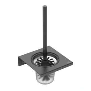 Alu+ | Toiletb�rste I Silk Black