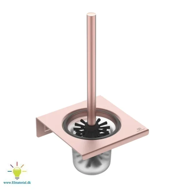 Alu+ | Toiletbrste I Rose