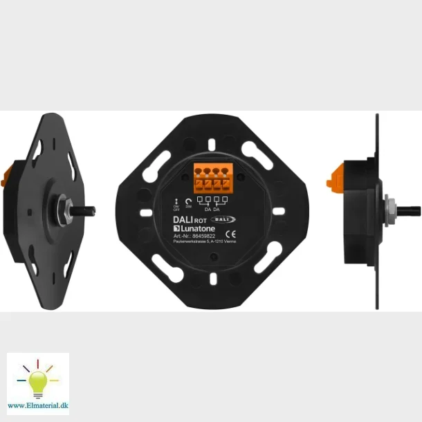 Dali Rot Potentiometer Dali-2 Kompatibel