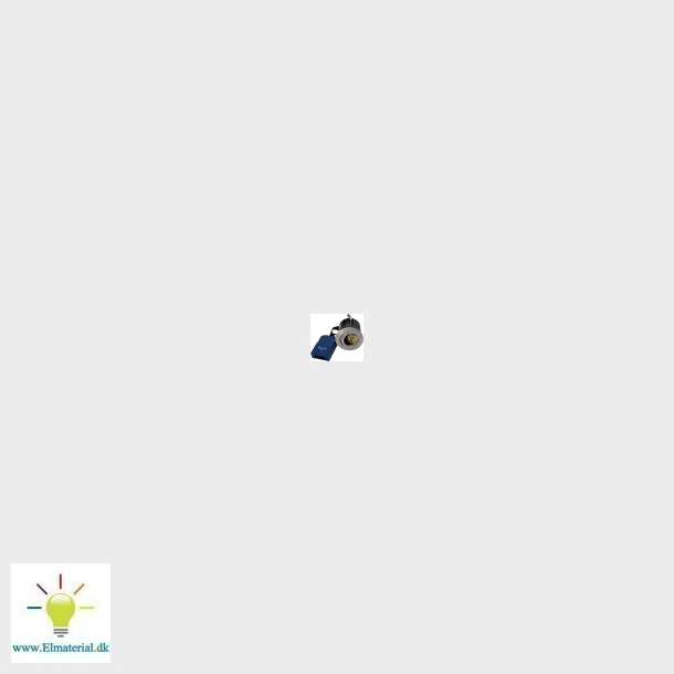 Blue-Dl 66 G2 Rund Gu10 Kip Alu