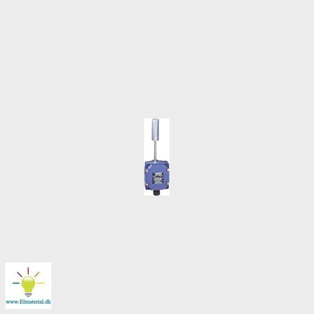 Endestop B&#140;ndvagt Gal.St&#140;l Snap 2 Co 1.P