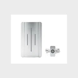 Drklokkest Med Ledning Til Transformer