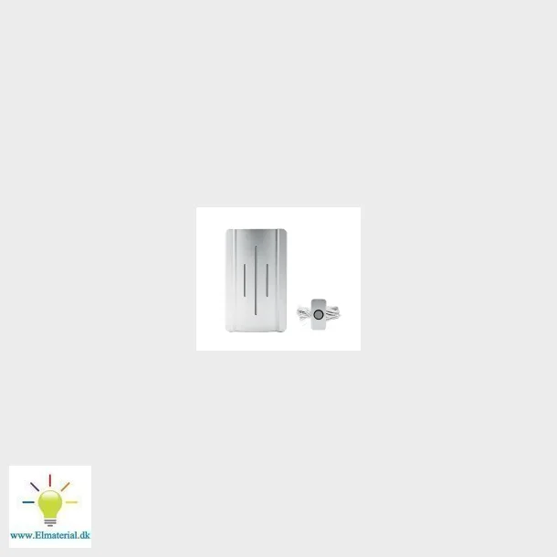 Drklokkest Med Ledning Til Transformer