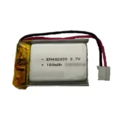 Batteri Med Stik Til Ctsmall Gsm Styring