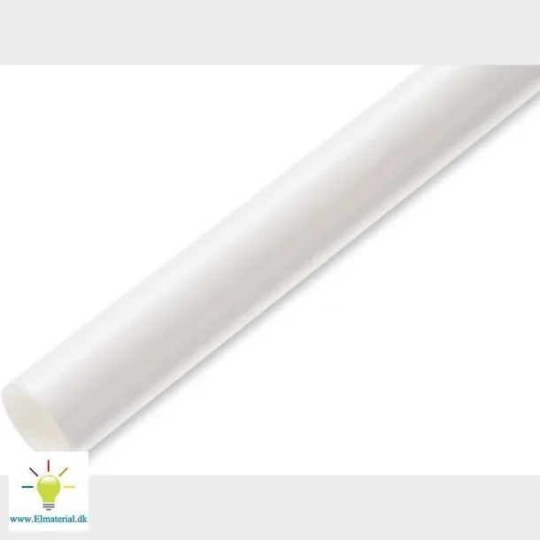 Plastrr Halogenfri 25Mm Hvid 320N 3M