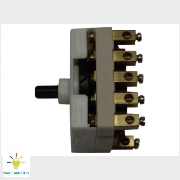 Syv-takts kontakt/energiregulator 661.906.333 661906333