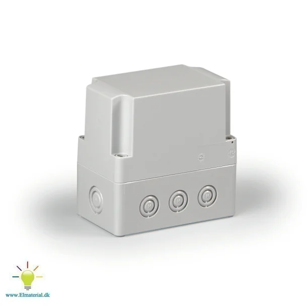 Cubo S Box Gr� 75X125X125