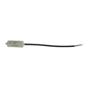 Ducati kondensator 4&mu;f �25X55mm, kabel 250mm